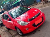 Cần bán lại xe Hyundai i20 2011, màu đỏ, xe nhập