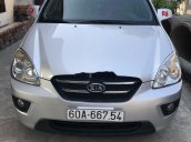 Bán xe Kia Carens 2.0AT đời 2010, màu bạc, nhập khẩu nguyên chiếc xe gia đình, giá tốt