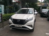 Cần bán xe Toyota Rush 1.5 AT năm sản xuất 2019, màu trắng