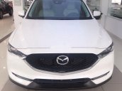 Bán ô tô Mazda CX 5 2019, màu trắng