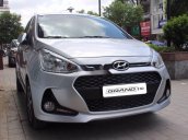 Bán Hyundai Grand i10 đời 2019, màu trắng, giao xe ngay
