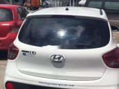 Bán Hyundai Grand i10 đời 2019, màu trắng, giao xe ngay
