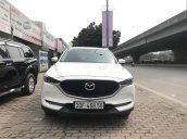 Bán Mazda CX 5 2.5 năm 2018, màu trắng mới chạy 2v km, giá 926tr