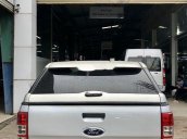 Bán lại xe Ford Ranger XL đời 2014, màu bạc, xe nhập, 455 triệu