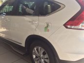 Bán ô tô Honda CR V đời 2013, màu trắng