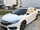 Cần bán xe Honda Civic năm 2017, màu trắng, nhập khẩu số tự động