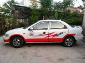 Gia đình cần bán nhanh chiếc Mazda 323 sản xuất 2002 số sàn, xe còn mới 