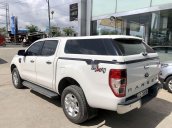 Cần bán lại xe Ford Ranger XLT năm sản xuất 2016, màu trắng, nhập khẩu nguyên chiếc