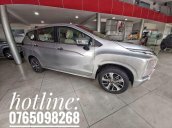 Bán xe Mitsubishi Xpander 1.5 AT sản xuất 2019, màu xám, nhập khẩu  