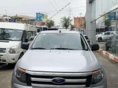 Bán lại xe Ford Ranger XL đời 2014, màu bạc, xe nhập, 455 triệu