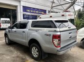 Bán lại xe Ford Ranger XL đời 2014, màu bạc, xe nhập, 455 triệu