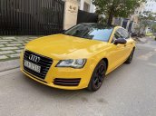 Bán Audi A7 đời 2012, màu vàng, nhập khẩu nguyên chiếc