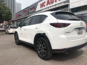 Bán Mazda CX 5 2.5 năm 2018, màu trắng mới chạy 2v km, giá 926tr