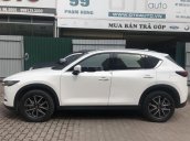 Bán Mazda CX 5 2.5 năm 2018, màu trắng mới chạy 2v km, giá 926tr