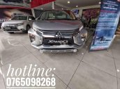 Bán xe Mitsubishi Xpander 1.5 AT sản xuất 2019, màu xám, nhập khẩu  