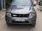 Bán ô tô Ford Ranger 2011, màu xám, nhập khẩu nguyên chiếc