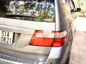 Bán Honda Odyssey năm 2008, màu bạc, xe nhập số tự động