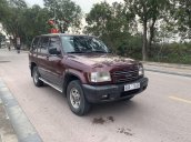 Bán Isuzu Trooper 4x4 đời 2001, nhập khẩu, máy xăng