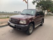 Bán Isuzu Trooper 4x4 đời 2001, nhập khẩu, máy xăng