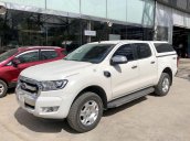 Cần bán lại xe Ford Ranger XLT năm sản xuất 2016, màu trắng, nhập khẩu nguyên chiếc