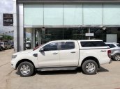 Cần bán lại xe Ford Ranger XLT năm sản xuất 2016, màu trắng, nhập khẩu nguyên chiếc