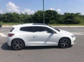 Bán Volkswagen Scirocco GTS sản xuất 2016, màu trắng, nhập khẩu, siêu lướt