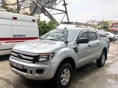 Bán lại xe Ford Ranger XL đời 2014, màu bạc, xe nhập, 455 triệu