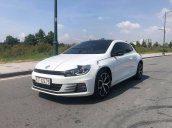 Bán Volkswagen Scirocco GTS sản xuất 2016, màu trắng, nhập khẩu, siêu lướt