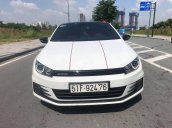 Bán Volkswagen Scirocco GTS sản xuất 2016, màu trắng, nhập khẩu, siêu lướt