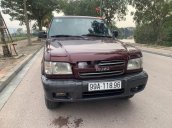 Bán Isuzu Trooper 4x4 đời 2001, nhập khẩu, máy xăng