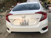 Cần bán xe Honda Civic năm 2017, màu trắng, nhập khẩu số tự động