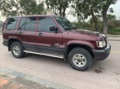 Bán Isuzu Trooper 4x4 đời 2001, nhập khẩu, máy xăng