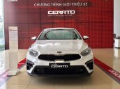 Cần bán Kia Cerato đời 2020, màu trắng, giá chỉ 549 triệu