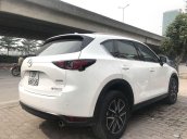 Bán Mazda CX 5 2.5 năm 2018, màu trắng mới chạy 2v km, giá 926tr
