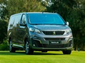 Cần bán Peugeot Traveller Luxury đời 2019, màu xám