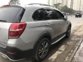 Bán xe Chevrolet Captiva Revv 2016, màu bạc