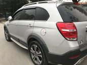 Bán xe Chevrolet Captiva Revv 2016, màu bạc