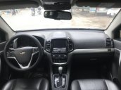 Bán xe Chevrolet Captiva Revv 2016, màu bạc