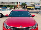 Bán Kia Optima năm sản xuất 2020, màu đỏ, ưu đãi hấp dẫn