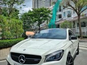 Cần bán xe Mercedes CLA 45 AMG đời 2017, nhập khẩu nguyên chiếc