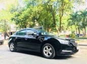 Cần bán gấp Chevrolet Cruze năm 2012, màu đen, 290 triệu