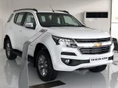 Bán xe Chevrolet Trailblazer đời 2019, màu trắng, nhập khẩu, mới 100%