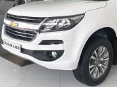 Bán xe Chevrolet Trailblazer đời 2019, màu trắng, nhập khẩu, mới 100%