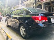 Cần bán gấp Chevrolet Cruze năm 2012, màu đen, 290 triệu