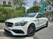 Cần bán xe Mercedes CLA 45 AMG đời 2017, nhập khẩu nguyên chiếc