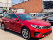 Bán Kia Optima năm sản xuất 2020, màu đỏ, ưu đãi hấp dẫn