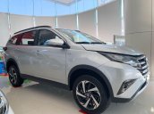 Bán Toyota Rush năm sản xuất 2019, màu bạc, nhập khẩu. Tặng bảo hiểm 2 chiều