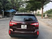 Cần bán xe Kia Sorento đời 2018, màu đỏ, giá 798tr