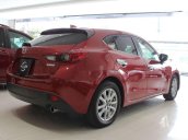 Bán Mazda 3 năm sản xuất 2016, màu đỏ số tự động