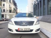 Cần bán xe Nissan Teana năm 2011, màu trắng, 465 triệu